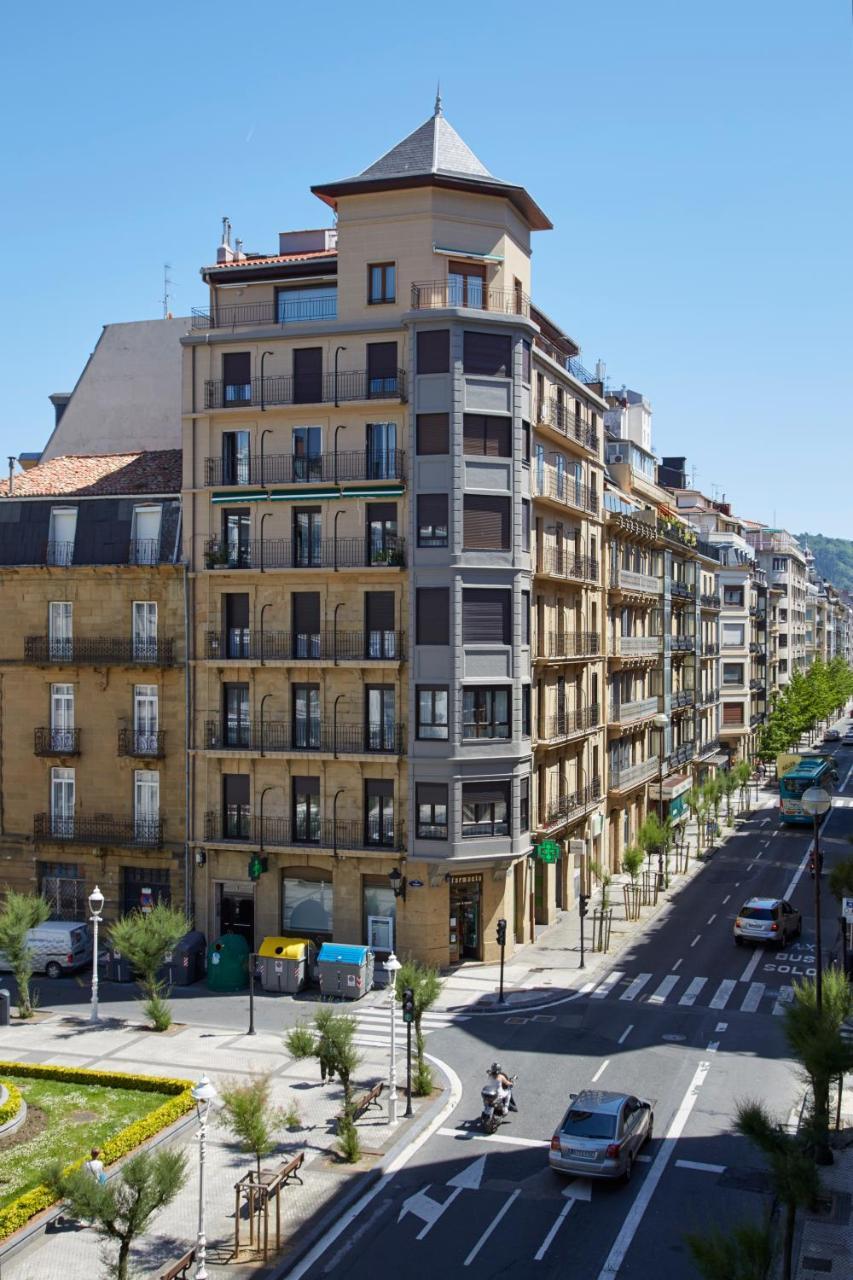 Koxka - Basque Stay سان سيباستيان المظهر الخارجي الصورة