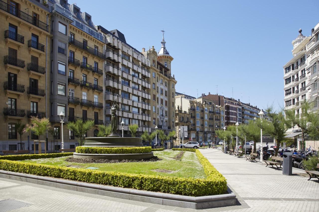 Koxka - Basque Stay سان سيباستيان المظهر الخارجي الصورة